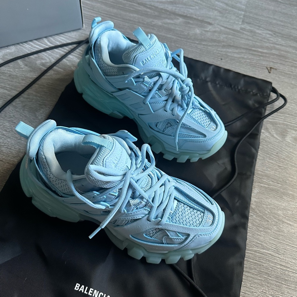 Balenciaga track sneakers - Picture 2 of 6